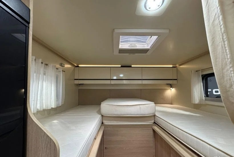 PEUGEOT BOXER GIOTTILIGNE 385