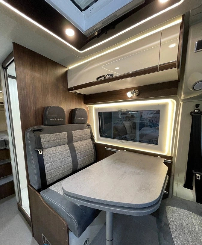 PÖSSL SUMMIT PRIME 640