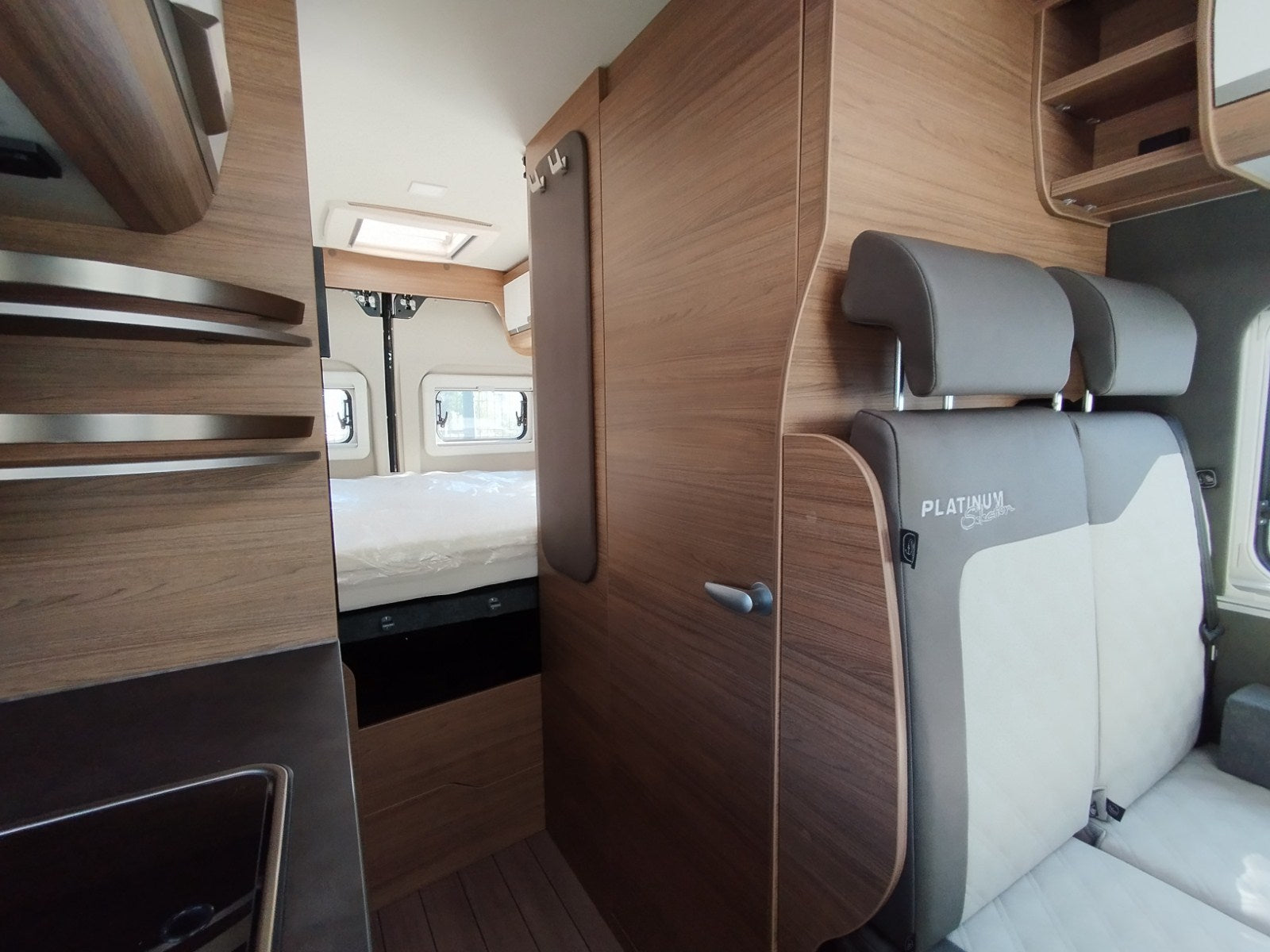 KNAUS BOXLIFE 600 MQ SELEZIONE PLATINO