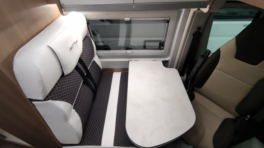 GIOTTILINE GIOTTIVAN 60 B - 04 POSTI LETTO