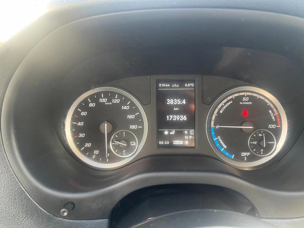 MERCEDES-BENZ VITO TOURER III 116 CDI LONG FIRST 9G TRONIC + ACCESSO SEDIA A ROTELLE