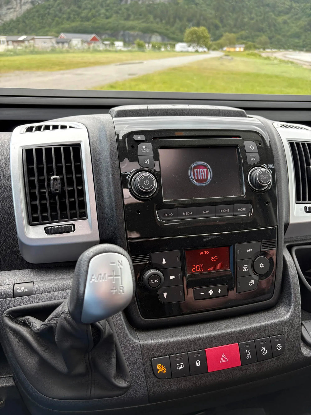 ADRIA COMPACT SLS SLIDE OUT PROFILATO