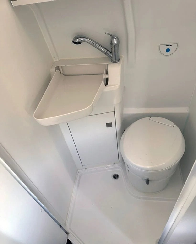 VOLKSWAGEN GRAND CALIFORNIA 600