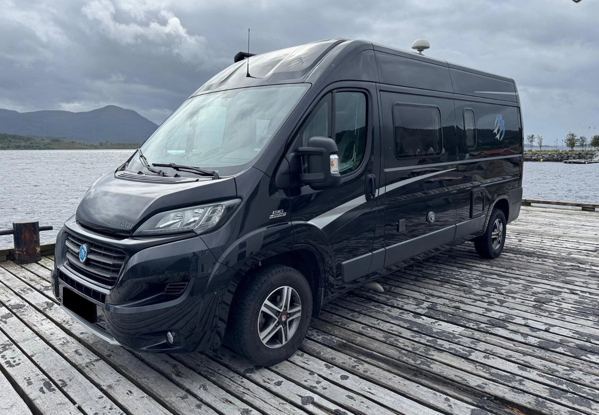 KNAUS BOXTAR FAMILY 600 - 4 POSTI LETTO