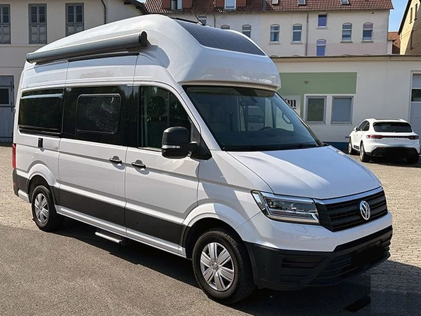 VOLKSWAGEN GRAND CALIFORNIA 600<|eot_id|>