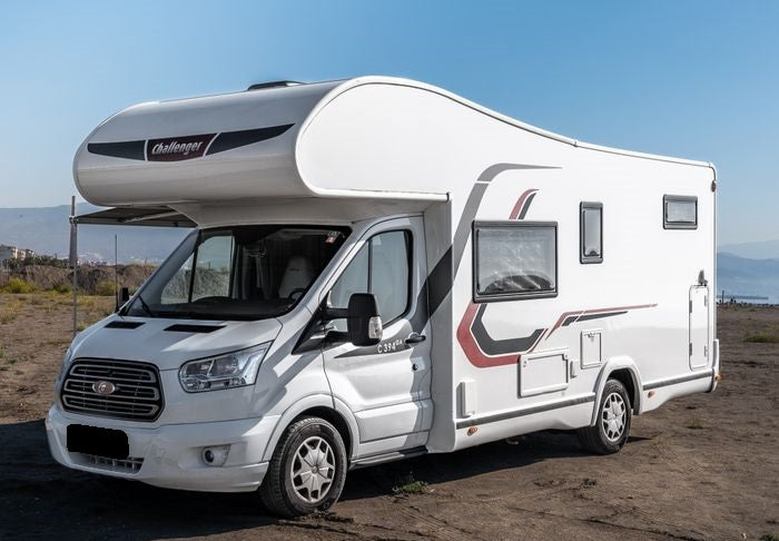 CHALLENGER GENESIS C394 GA