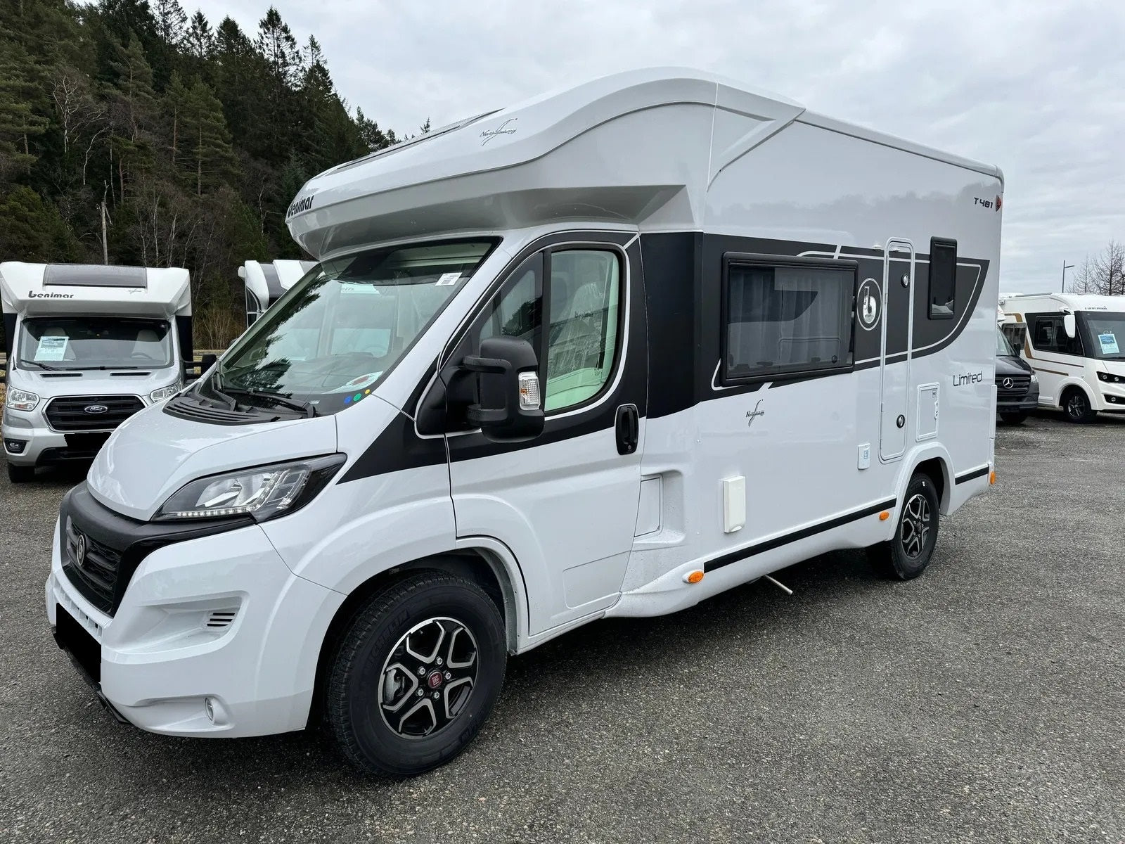 BENIMAR TESSORO T481 LIMITED