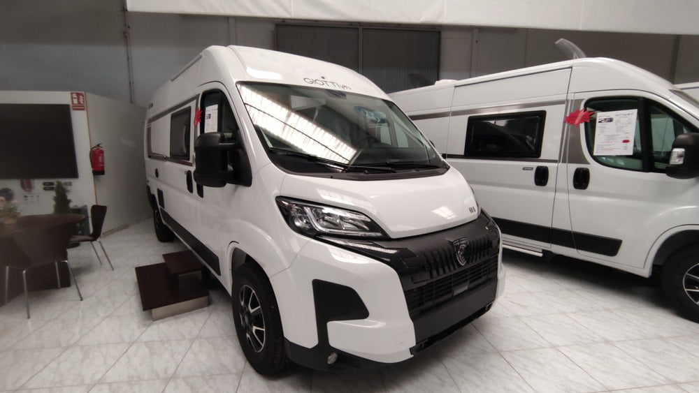 GIOTTILINE GIOTTIVAN 60 B - 04 POSTI LETTO