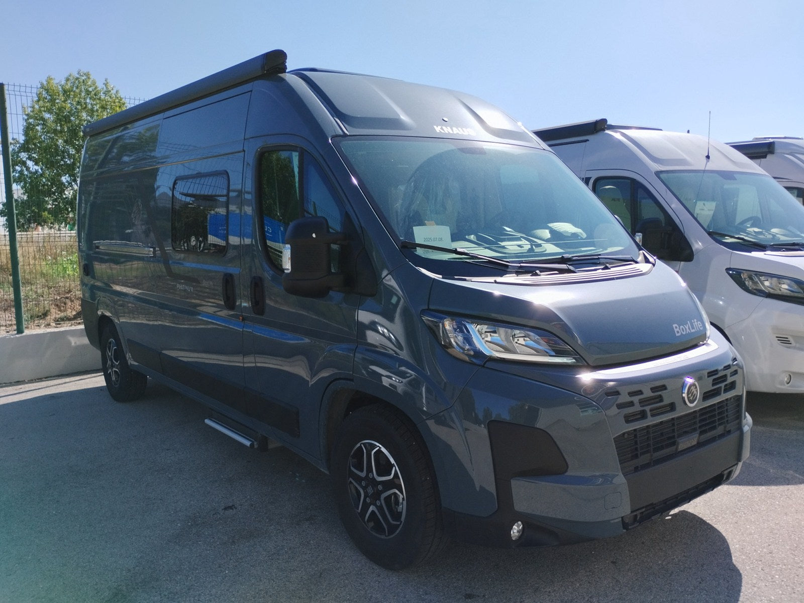 KNAUS BOXLIFE 600 MQ SELEZIONE PLATINO