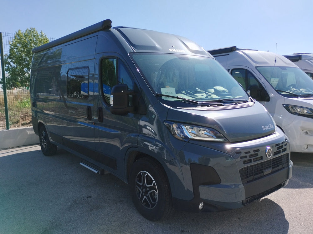 KNAUS BOXLIFE 600 MQ SELEZIONE PLATINO