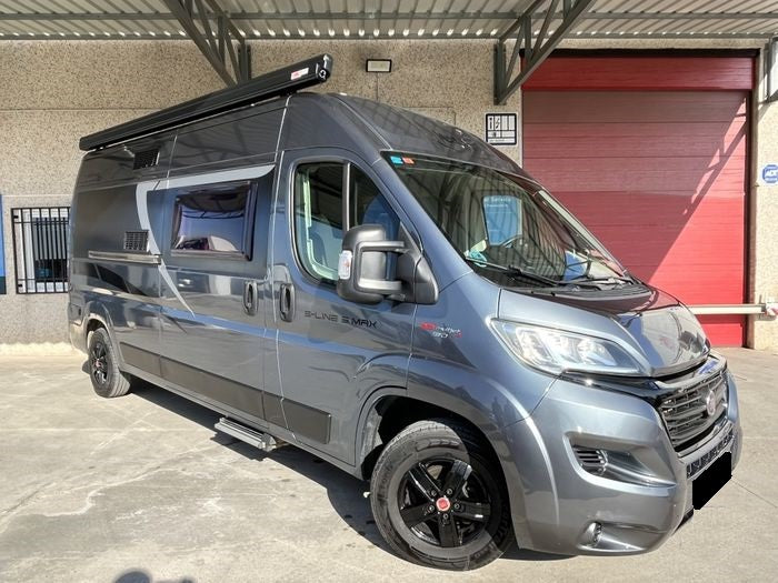 MC LOUIS MENFYS VAN 3 MAXI S-LINE FIAT DUCATO