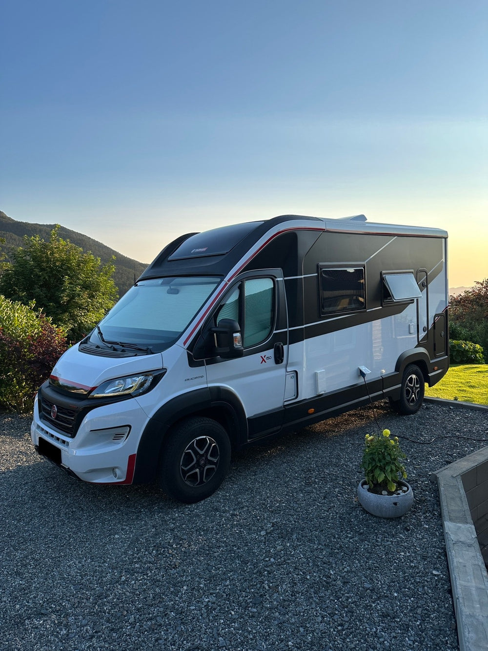 CHALLENGER OPEN EDITION X150