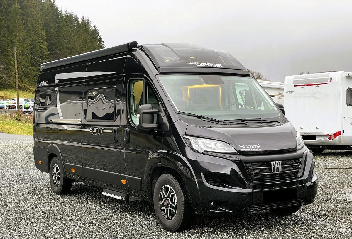 PÖSSL SUMMIT PRIME 640