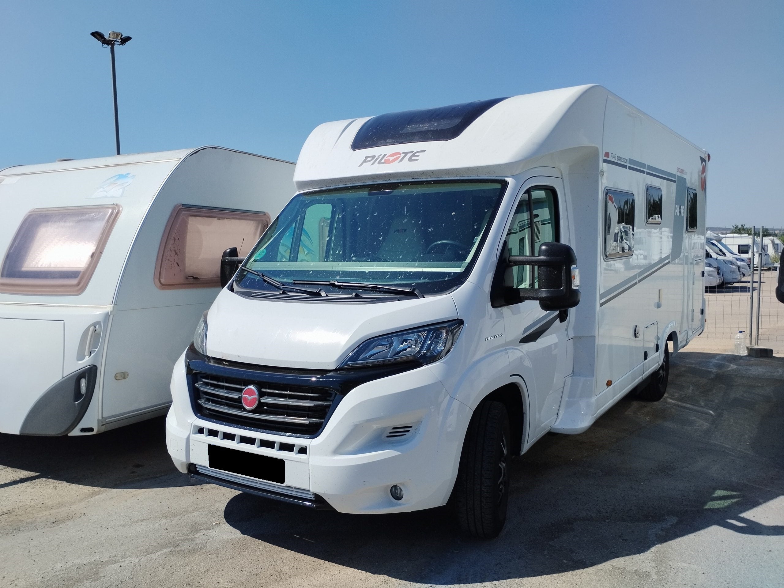 PILOTE P 746 C EXPRESSION