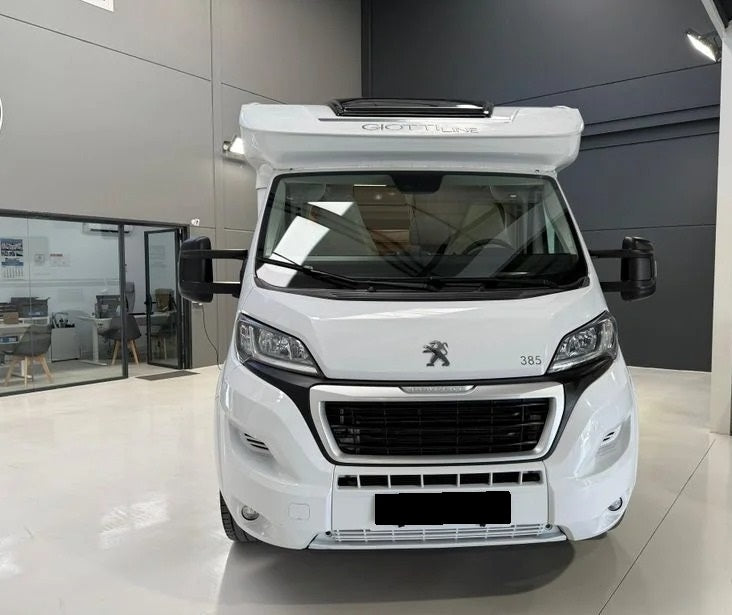 PEUGEOT BOXER GIOTTILIGNE 385