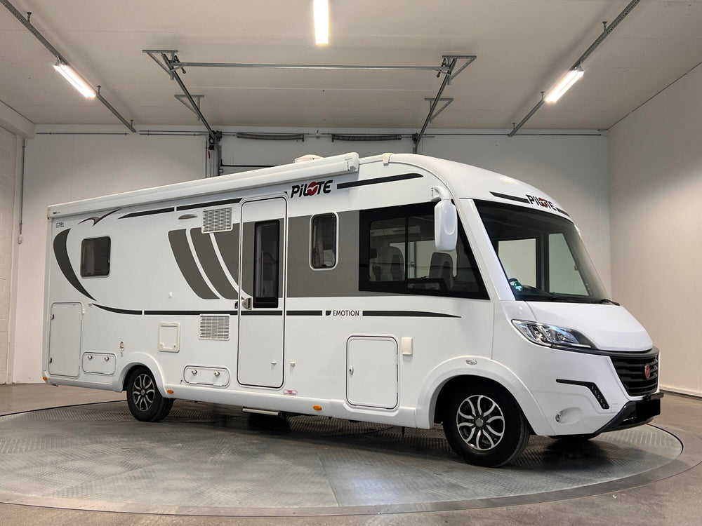 PILOTE G 781 C EMOTION