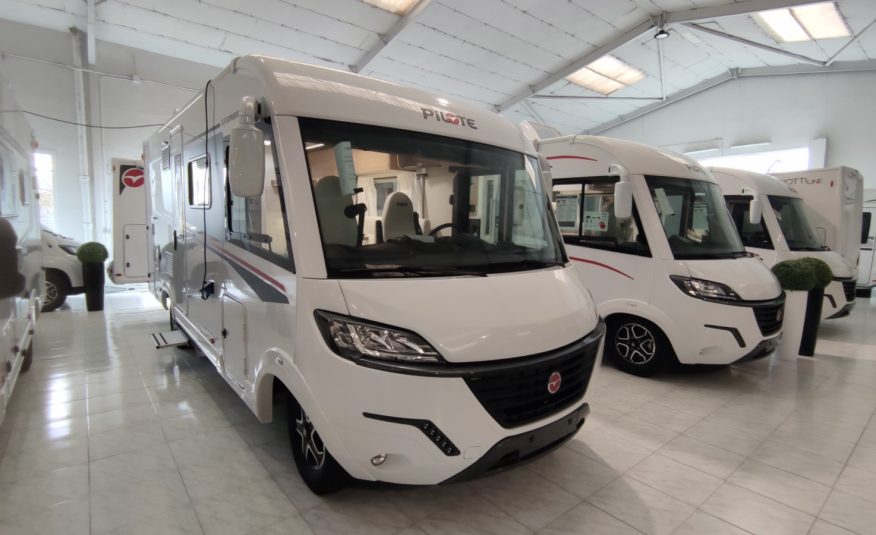 PILOTE G 690 D EXPRESSION