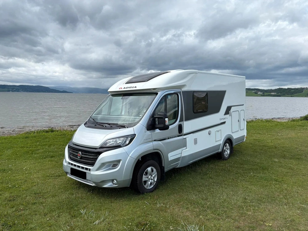 ADRIA COMPACT SLS SLIDE OUT PROFILATO