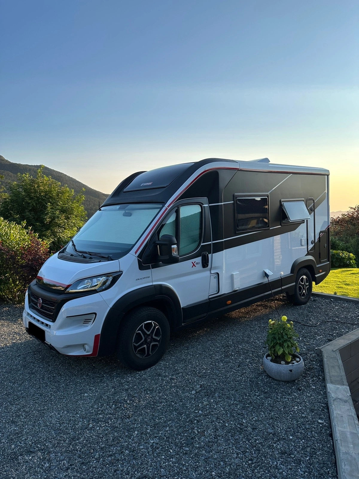 CHALLENGER OPEN EDITION X150