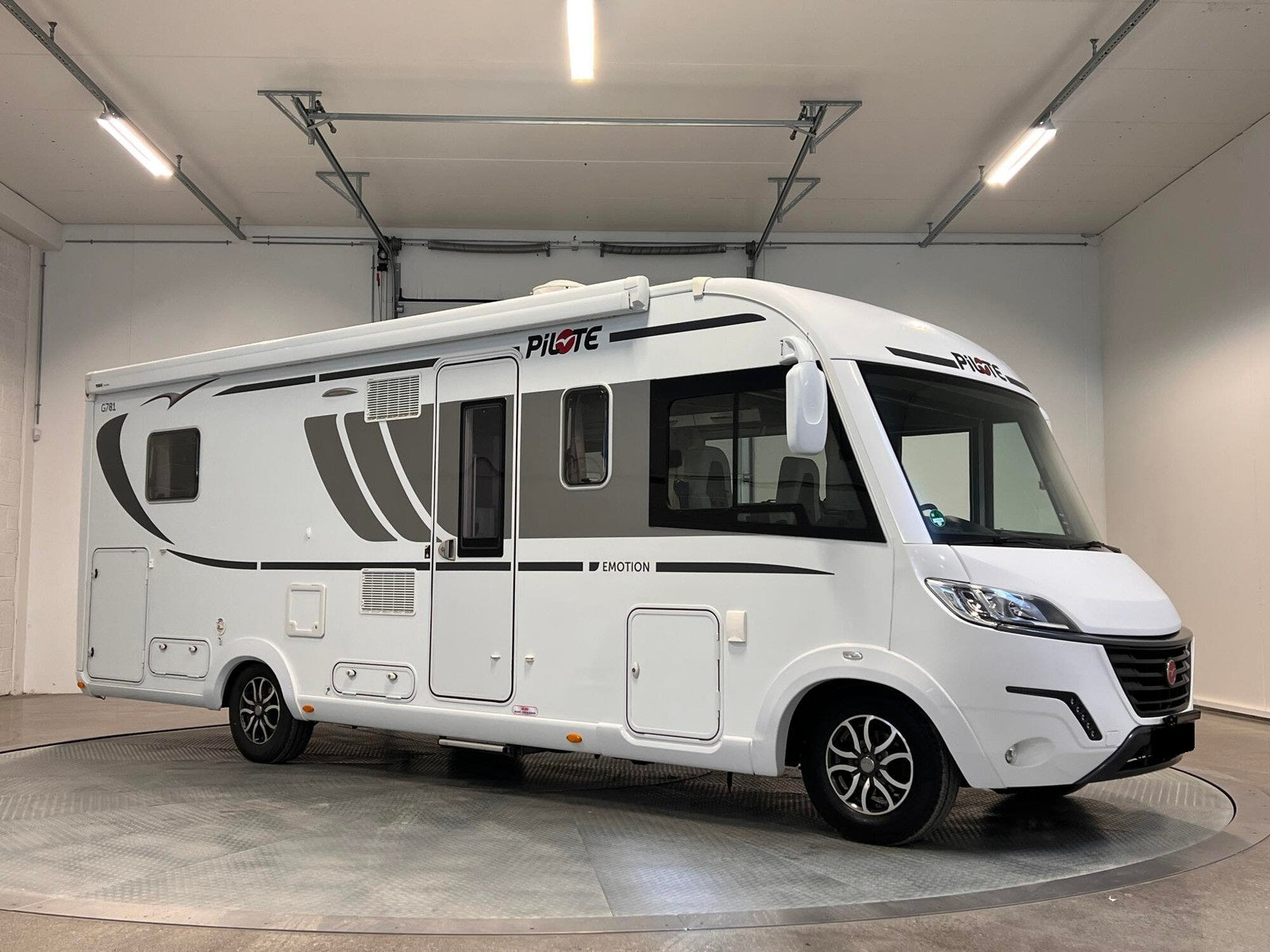 PILOTE G 781 C EMOTION