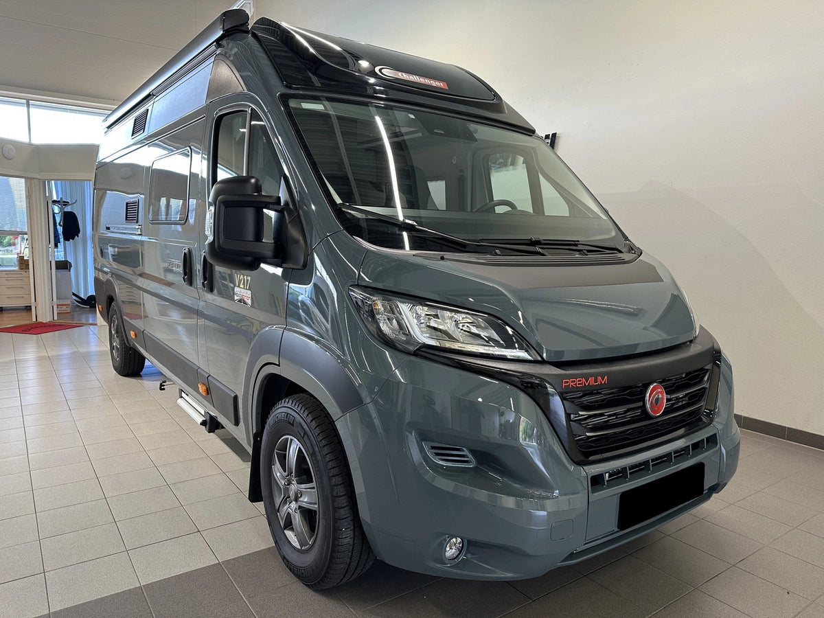 CHALLENGER ROAD EDITION PREMIUM V217