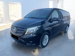 MERCEDES-BENZ VITO TOURER III 116 CDI LONG FIRST 9G TRONIC + ACCESSO SEDIA A ROTELLE