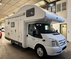 Mansardato SUN LIVING PUMA