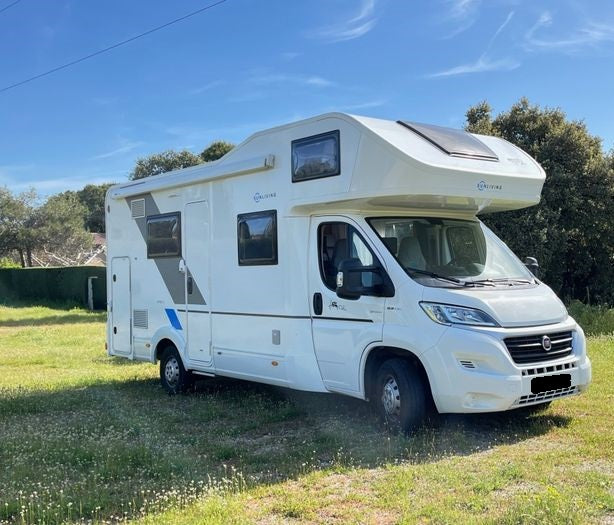 SUN LIVING A 70DK FIAT DUCATO 2.3 MULTIJET