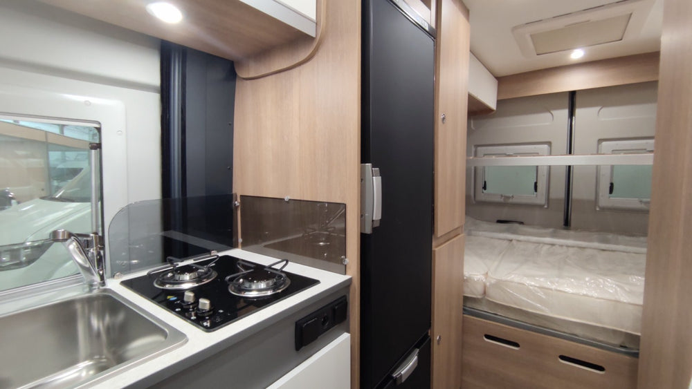 GIOTTILINE GIOTTIVAN 60 B - 04 POSTI LETTO