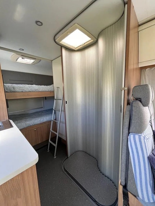 SUN LIVING A 70DK FIAT DUCATO 2.3 MULTIJET