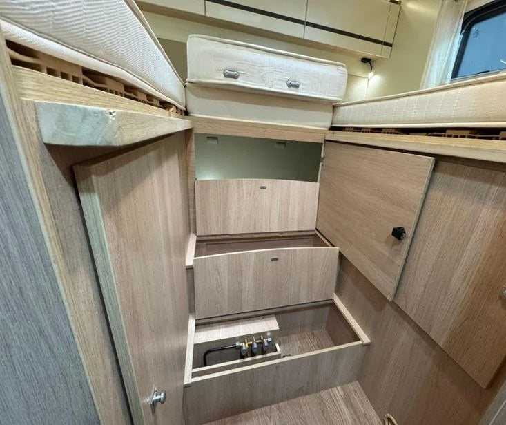 PEUGEOT BOXER GIOTTILIGNE 385