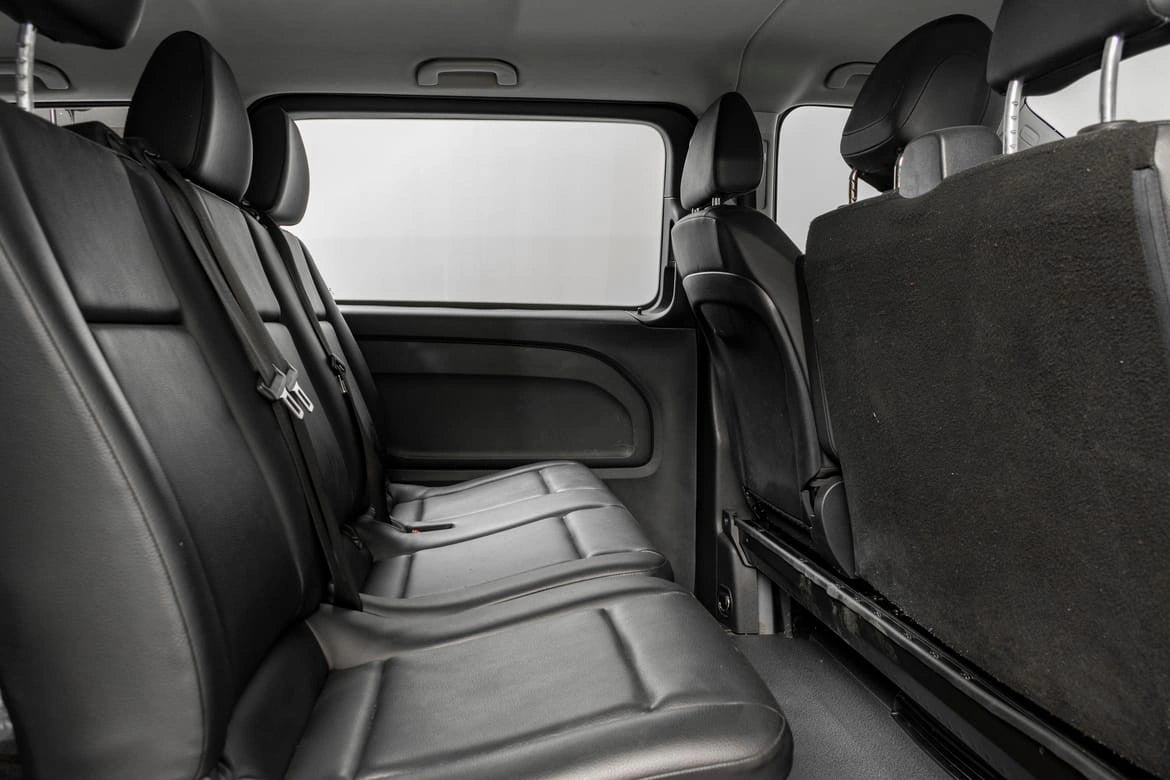 MERCEDES-BENZ VITO TOURER III 116 CDI LONG FIRST 9G TRONIC