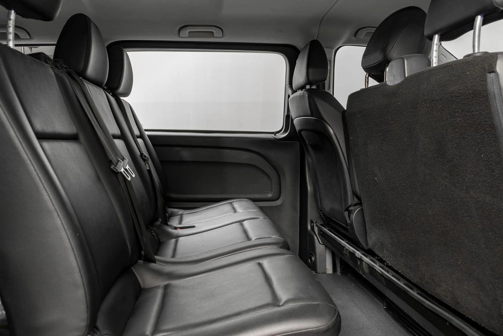 MERCEDES-BENZ VITO TOURER III 116 CDI LONG FIRST 9G TRONIC