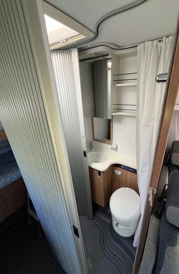 SUN LIVING A 70DK FIAT DUCATO 2.3 MULTIJET