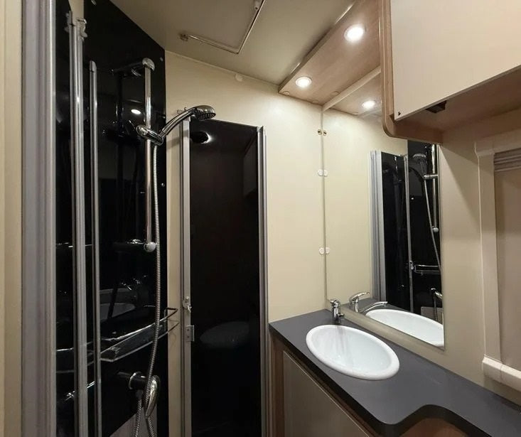 PEUGEOT BOXER GIOTTILIGNE 385