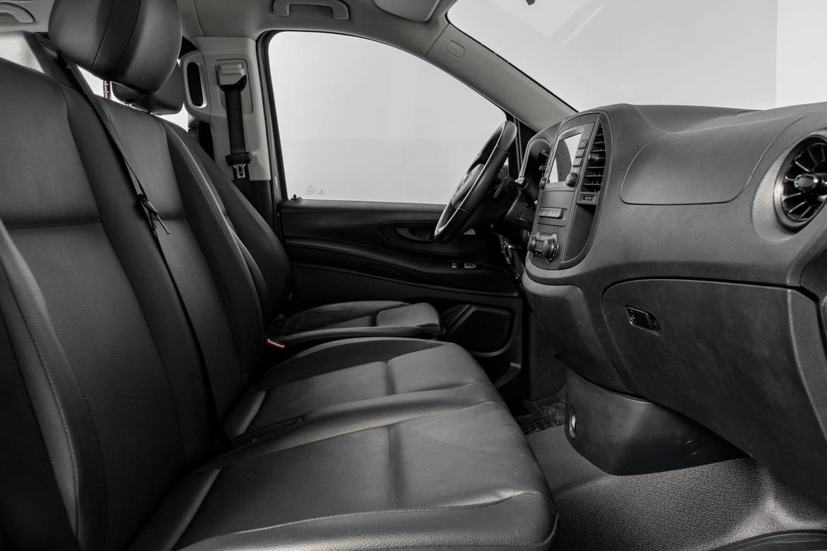 MERCEDES-BENZ VITO TOURER III 116 CDI LONG FIRST 9G TRONIC