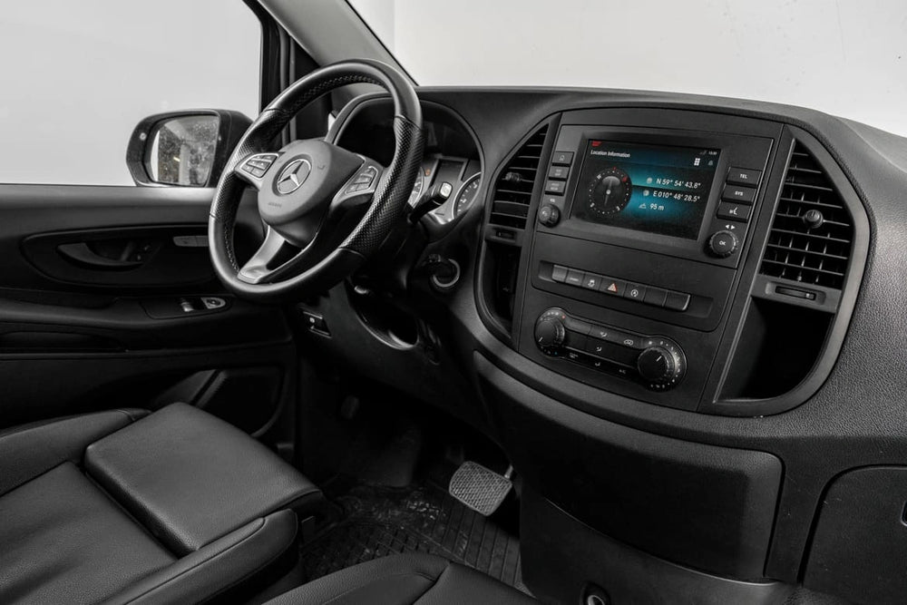 MERCEDES-BENZ VITO TOURER III 116 CDI LONG FIRST 9G TRONIC