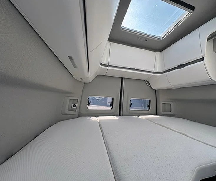 VOLKSWAGEN GRAND CALIFORNIA 600