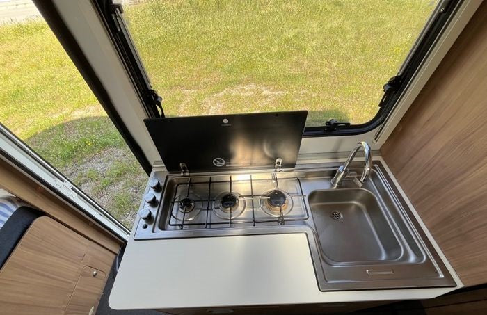 SUN LIVING A 70DK FIAT DUCATO 2.3 MULTIJET