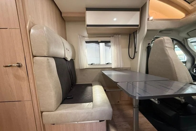 PEUGEOT BOXER GIOTTILIGNE 385