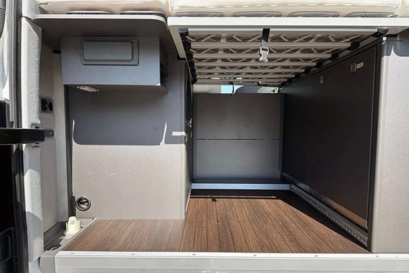 VOLKSWAGEN GRAND CALIFORNIA 600