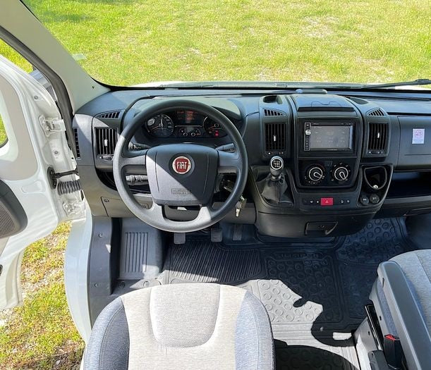 SUN LIVING A 70DK FIAT DUCATO 2.3 MULTIJET