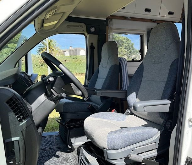 SUN LIVING A 70DK FIAT DUCATO 2.3 MULTIJET