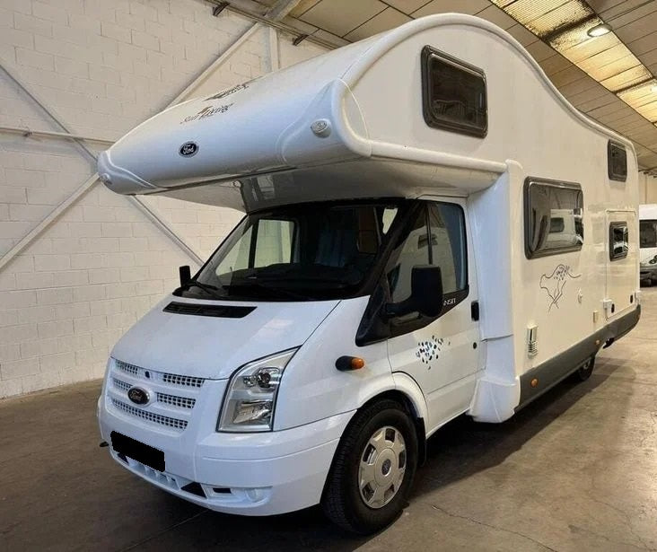 Mansardato SUN LIVING PUMA