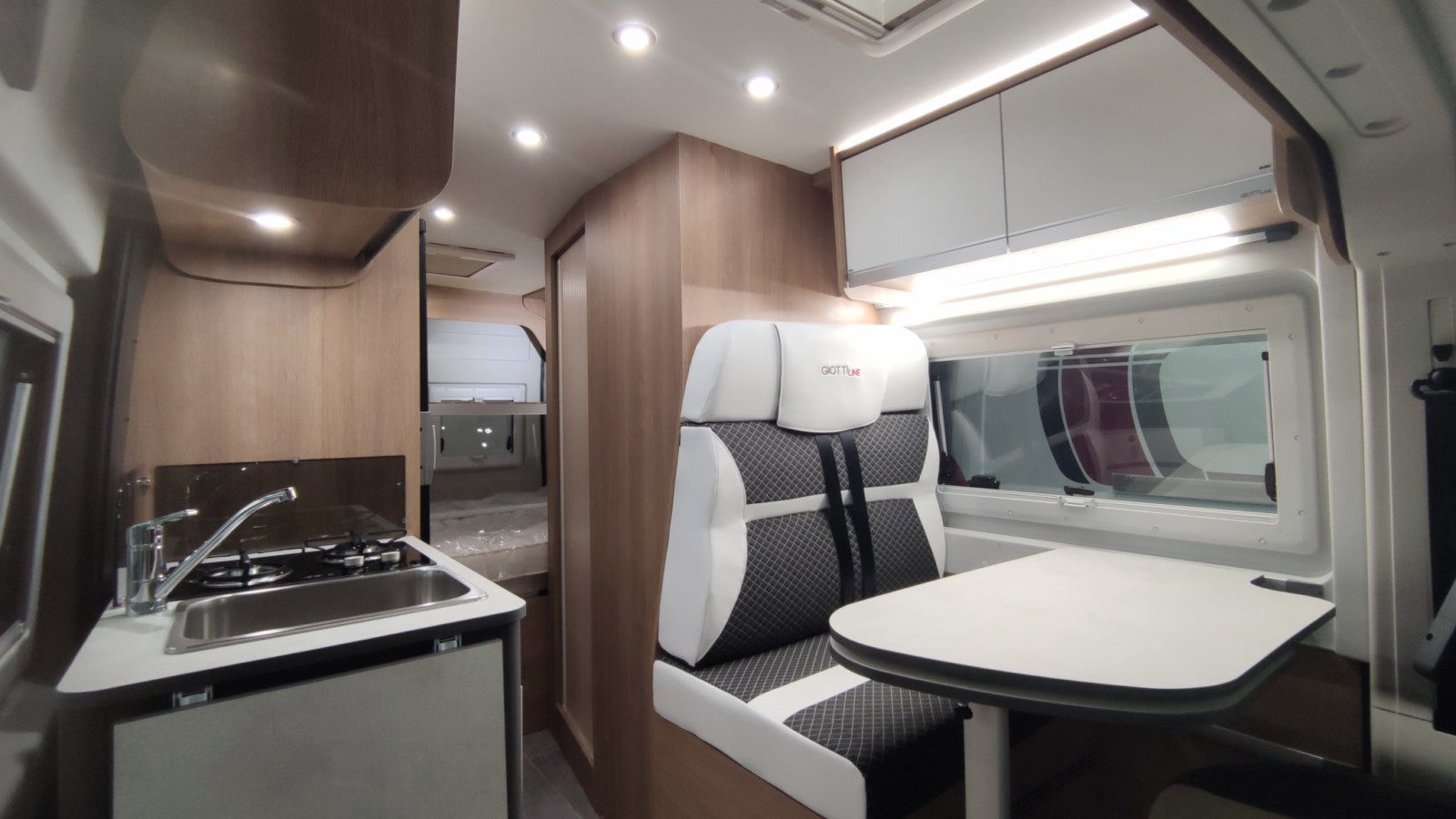 GIOTTILINE GIOTTIVAN 60 B - 04 POSTI LETTO