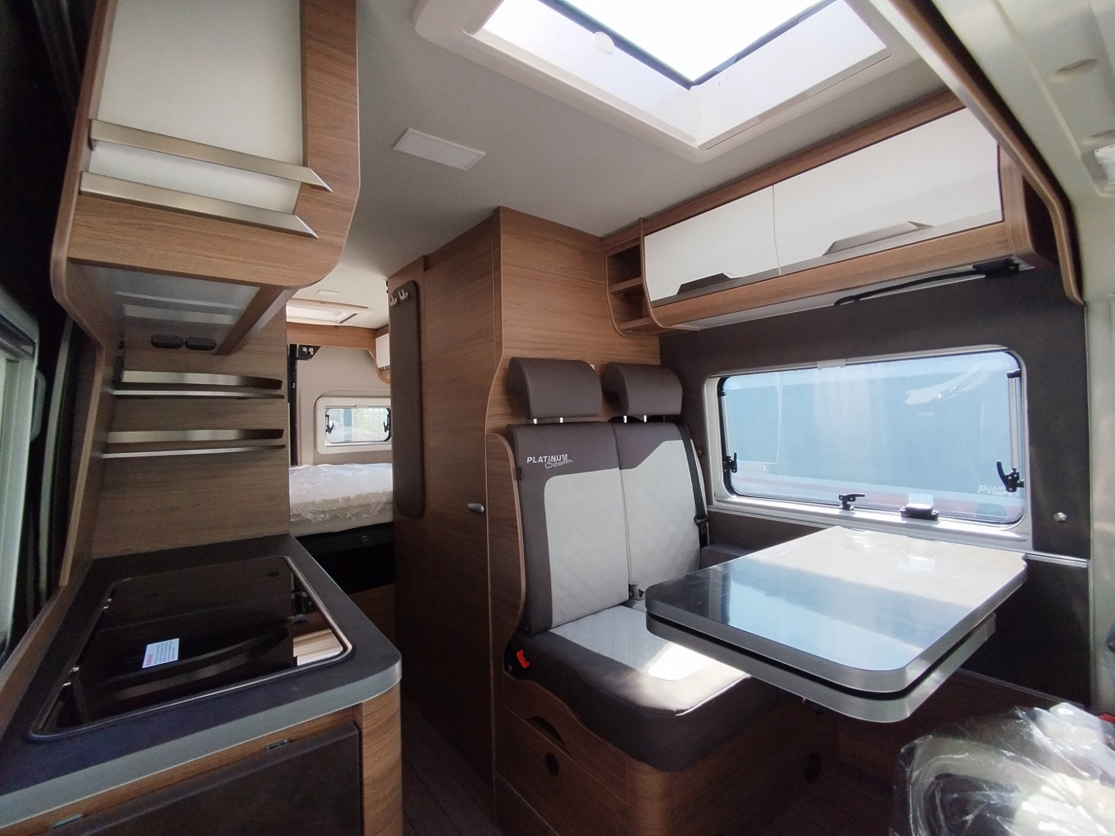 KNAUS BOXLIFE 600 MQ SELEZIONE PLATINO