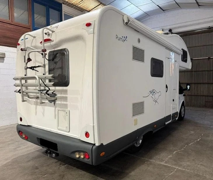 CAPUCCINE SUN LIVING PUMA