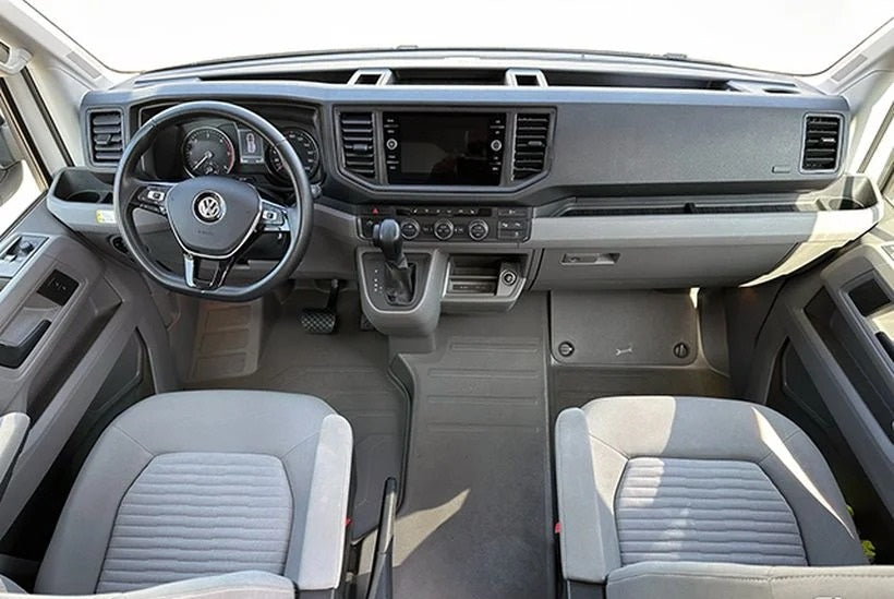 VOLKSWAGEN GRAND CALIFORNIA 600