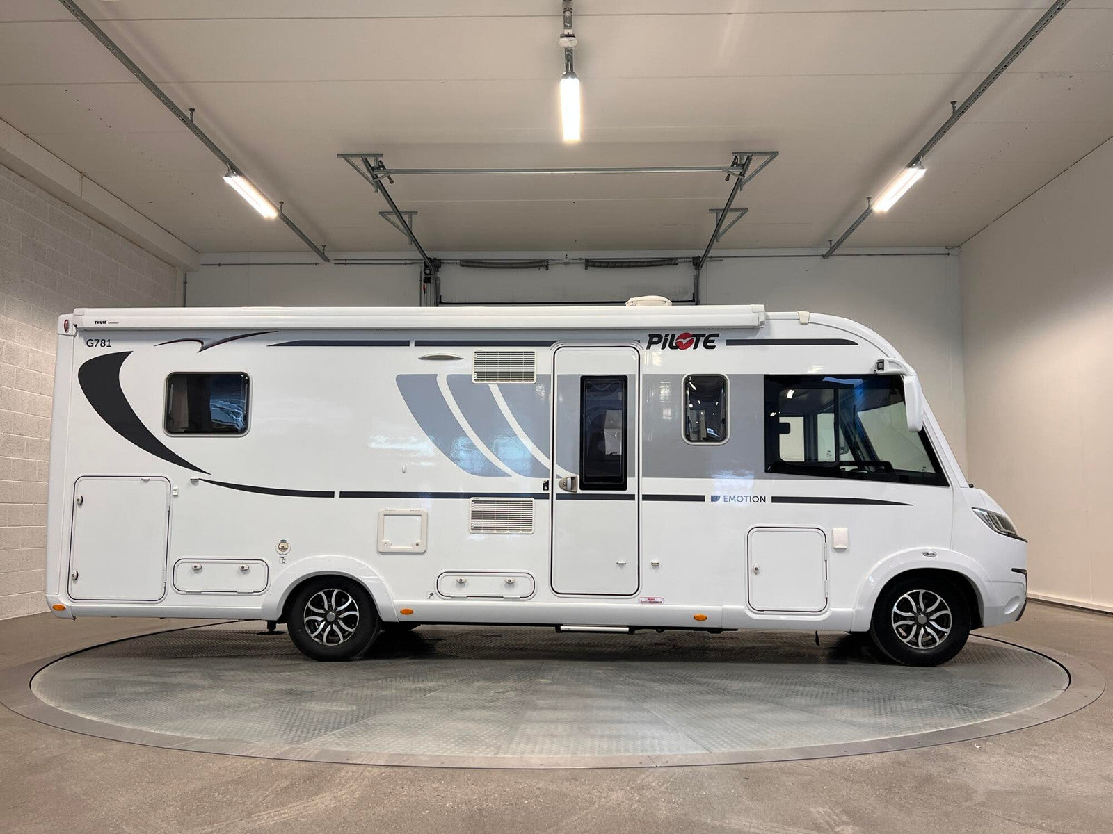 PILOTE G 781 C EMOTION