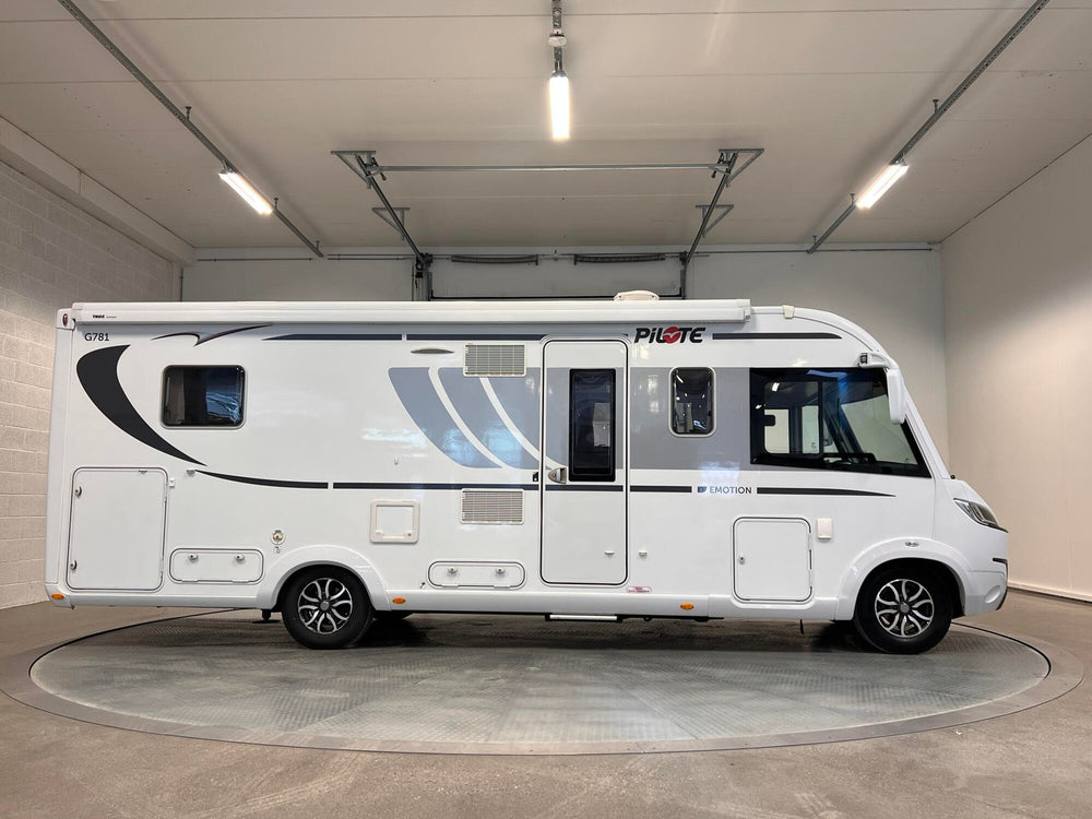 PILOTE G 781 C EMOTION